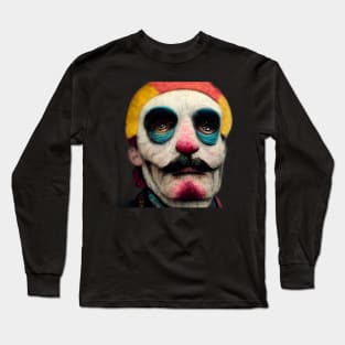 Pierrot Long Sleeve T-Shirt